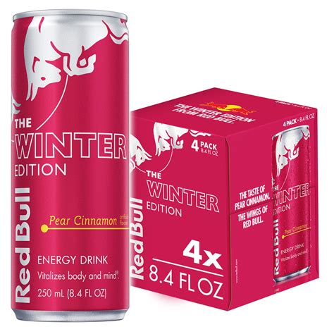 Edition Red Bull