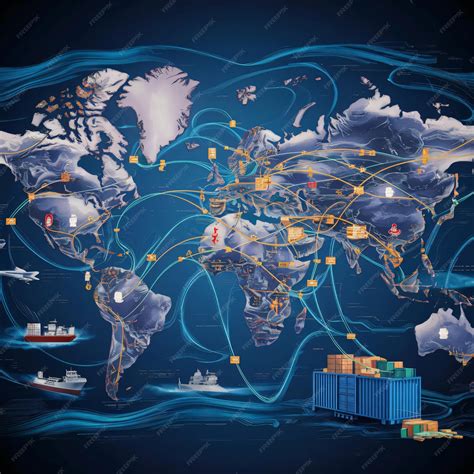 Global Trade Drawing 的图像结果