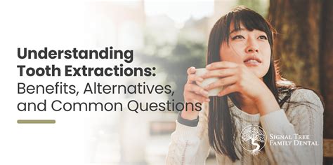 Understanding Tooth Extractions // Dental Articles