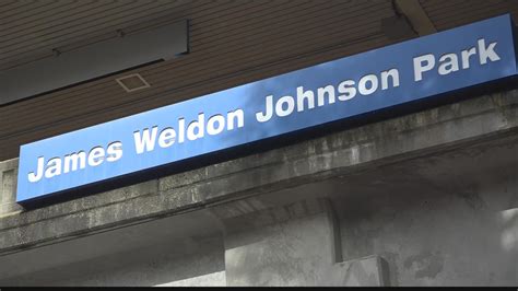 Jacksonville's James Weldon Johnson Park getting redesigned ...