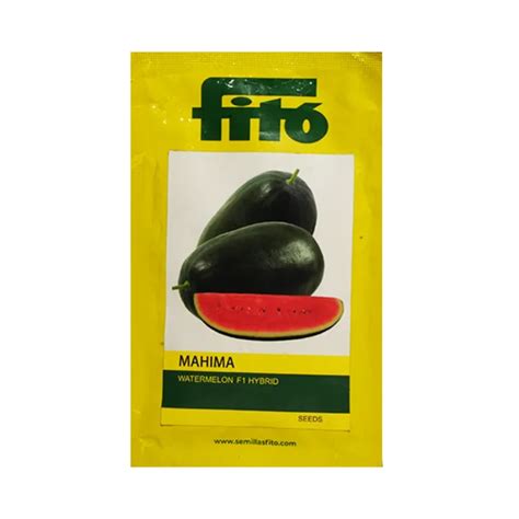 Mahima Watermelon Seeds - Fito | F1 Hybrid | Buy Online at Best Price ...