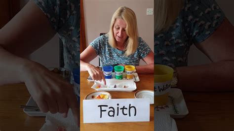 Image result for Faith Object Lesson