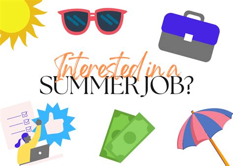 What to Know When Considering a Summer Job! – The Blackman Voice