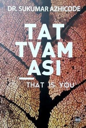 TATVAMASI (ENGLISH) : SUKUMAR AZHIKODE: Amazon.in: Books