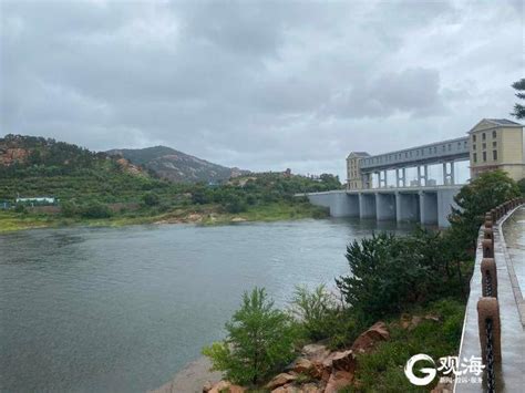 中国水电三局 基层动态 青岛官路水库项目施工全面展开