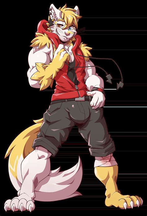 WALTT | Furry UTAU Wiki | Fandom