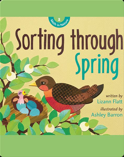 Image result for Sorting through Spring Book