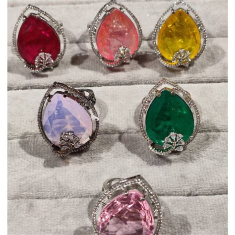 RINGS – ADC SHEMONA