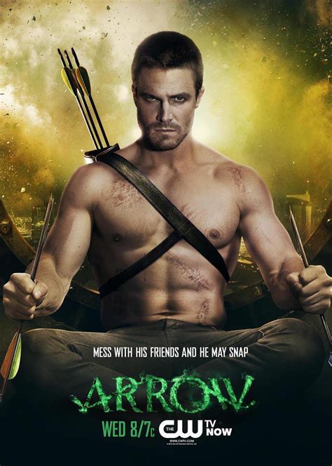 绿箭侠第二季(Arrow Season 2)-电视剧-腾讯视频