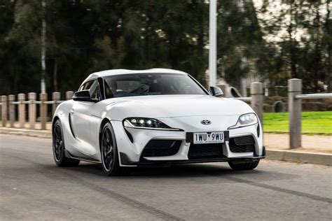 2023 Toyota GR Supra review | CarExpert