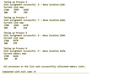 Best Fit Algorithm Flowchart 的图像结果