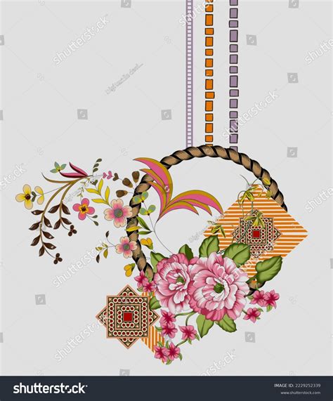 Image result for Traditional Style Flower Tutorial