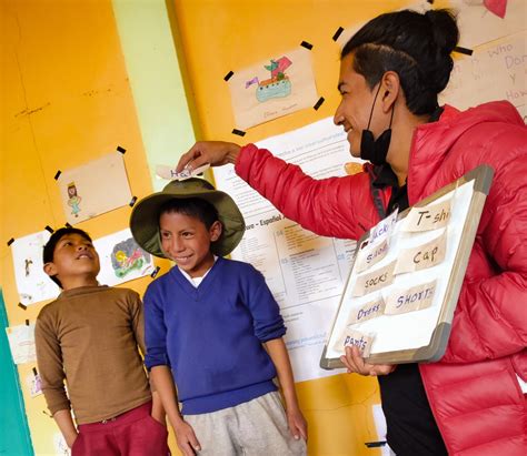 El Terreno | Education & English Teaching