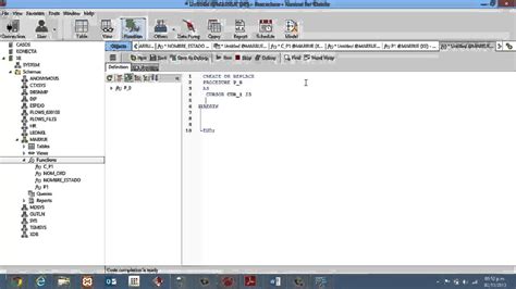 Oracle DB Tutorial 的图像结果