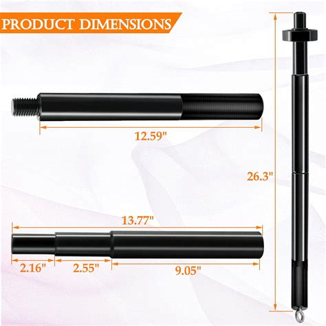 Buy Mejiao Heavy Duty Engine Alignment Tool for Mercuiser Alpha/Alpha 1 ...