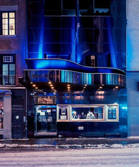 Image result for Blue Note Jazz Club Menu