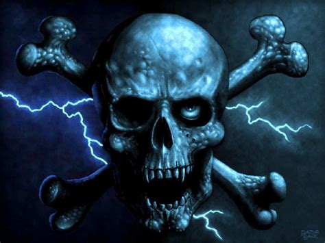 Cartoon Skull Wallpapers - Top Free Cartoon Skull Backgrounds ...