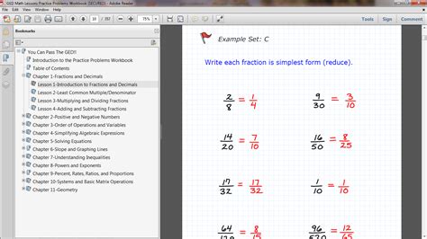 Image result for GED Math Tips and Tricks