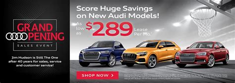 New & Used Audi Dealership in Columbia SC | Audi Columbia Near Lexinton ...