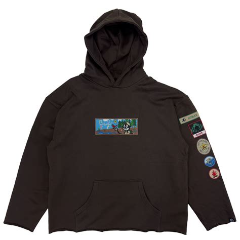 Official Lil Darkie Merchandise — Small Dark One