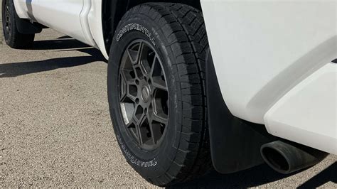Continental TerrainContact A/T Tire Reviews & Ratings | SimpleTire