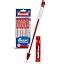 Reynolds JIFFY 5 CT BLUE I Lightweight Gel Pen With Comfortable Grip ...