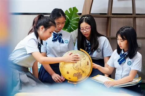 全国第二所港澳子弟学校在东莞揭牌