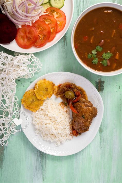 Pollo Guisado [Receta + Video]