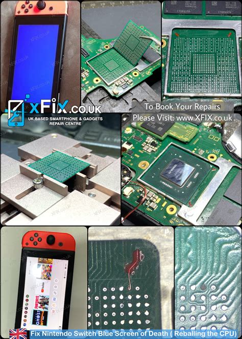 Image result for Nintendo Switch Error Screen