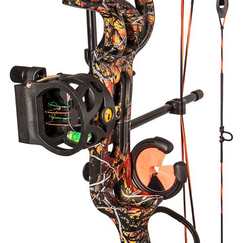 Bear Archery Cruzer G2 Ready to Hunt Compound Bow Package | Academy