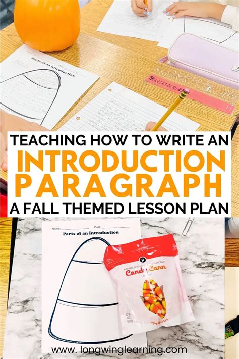 Image result for Paragraph Writing Lesson Plan