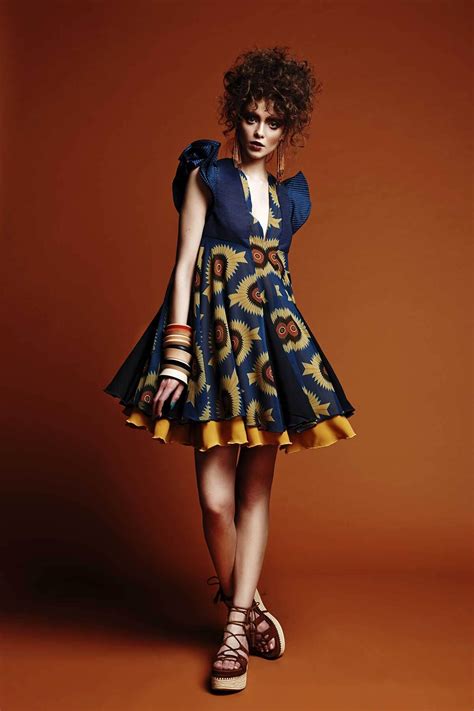 K N A P P | The Saffron Dress