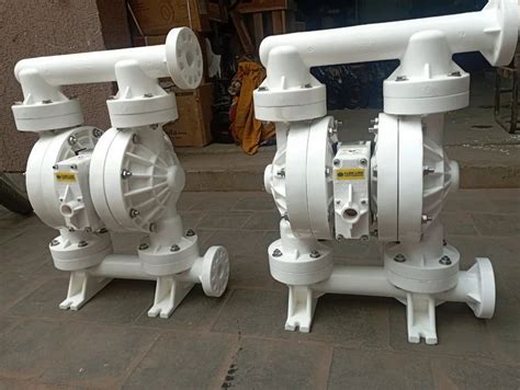 Air Operated Double Diaphragm Pump - Air Operated Double Diaphragm ...