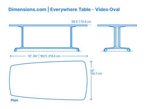 Line Console Dimensions & Drawings | Dimensions.com