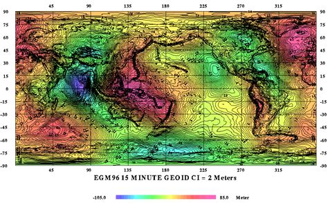 World Geodetic System Configuration 的图像结果