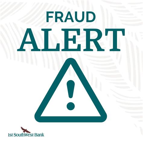 FRAUD ALERT If you receive a text or a call from someone saying they ...