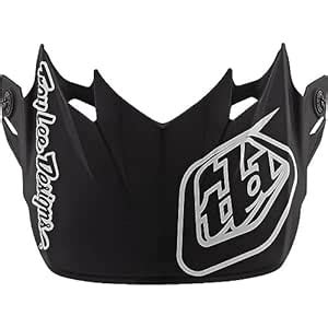 Troy Lee Designs SE4 TLD Yamaha L4 Visor Off-Road Motorcycle Helmet ...