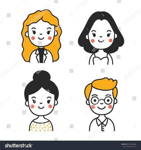 Drawed People Vector 的图像结果