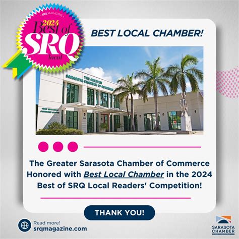 Sarasota Chamber Of Commerce