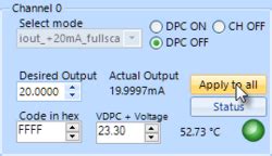 AD5758 + ADP1031 Eight Channel Analog Output Module [Analog Devices Wiki]