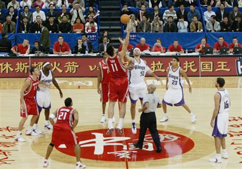 三大记者忆NBA中国赛：难忘第一次 球迷要求高-搜狐体育