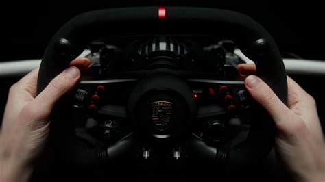 So richten Sie Ihr Fanatec Porsche Vision GT-Lenkrad ein | Fanatec