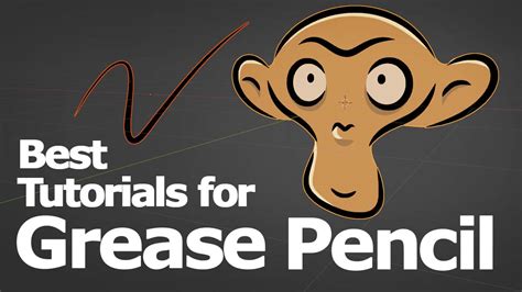 Image result for Blender Grease Pencil Tutorial