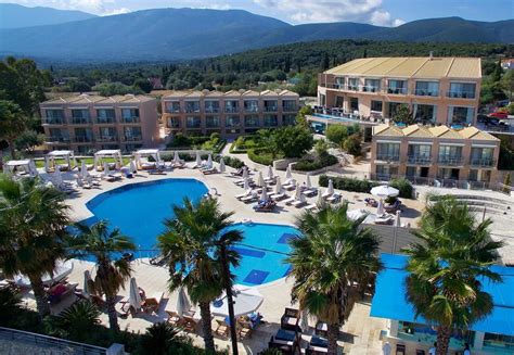 Ionian Emerald Resort - Karavomylos, Kefalonia