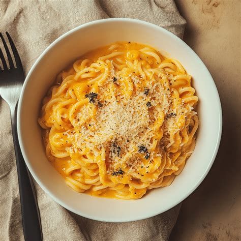 Cozy Butternut Squash Pasta Sauce Recipe for Autumn Nights - Dave's Grill