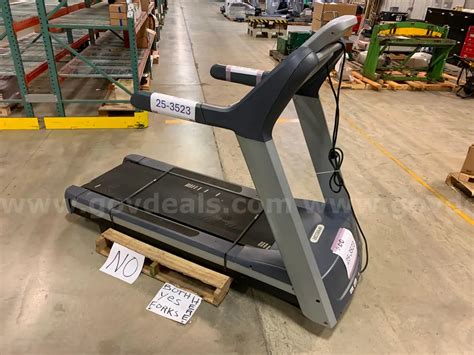 Precor TRM 800 Series Treadmill (ID #43643) (G1-3RL) (25-3523-1) 649 ...