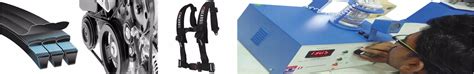 Transmission and Conveyor Belts Testing | Maeon Laboratory