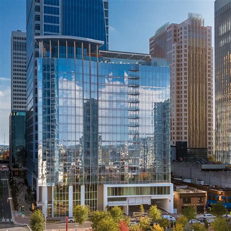 Kimpton Tryon Park Hotel - Charlotte - Book a MICHELIN Guide Hotel