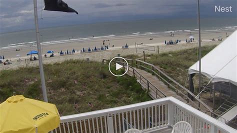 Isle of Palms | Isle of Palms Webcam | Live South Carolina Beach Cams