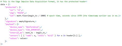 Image result for JSON Payload Example